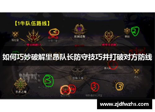 如何巧妙破解里昂队长防守技巧并打破对方防线