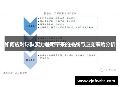 如何应对球队实力差距带来的挑战与应变策略分析